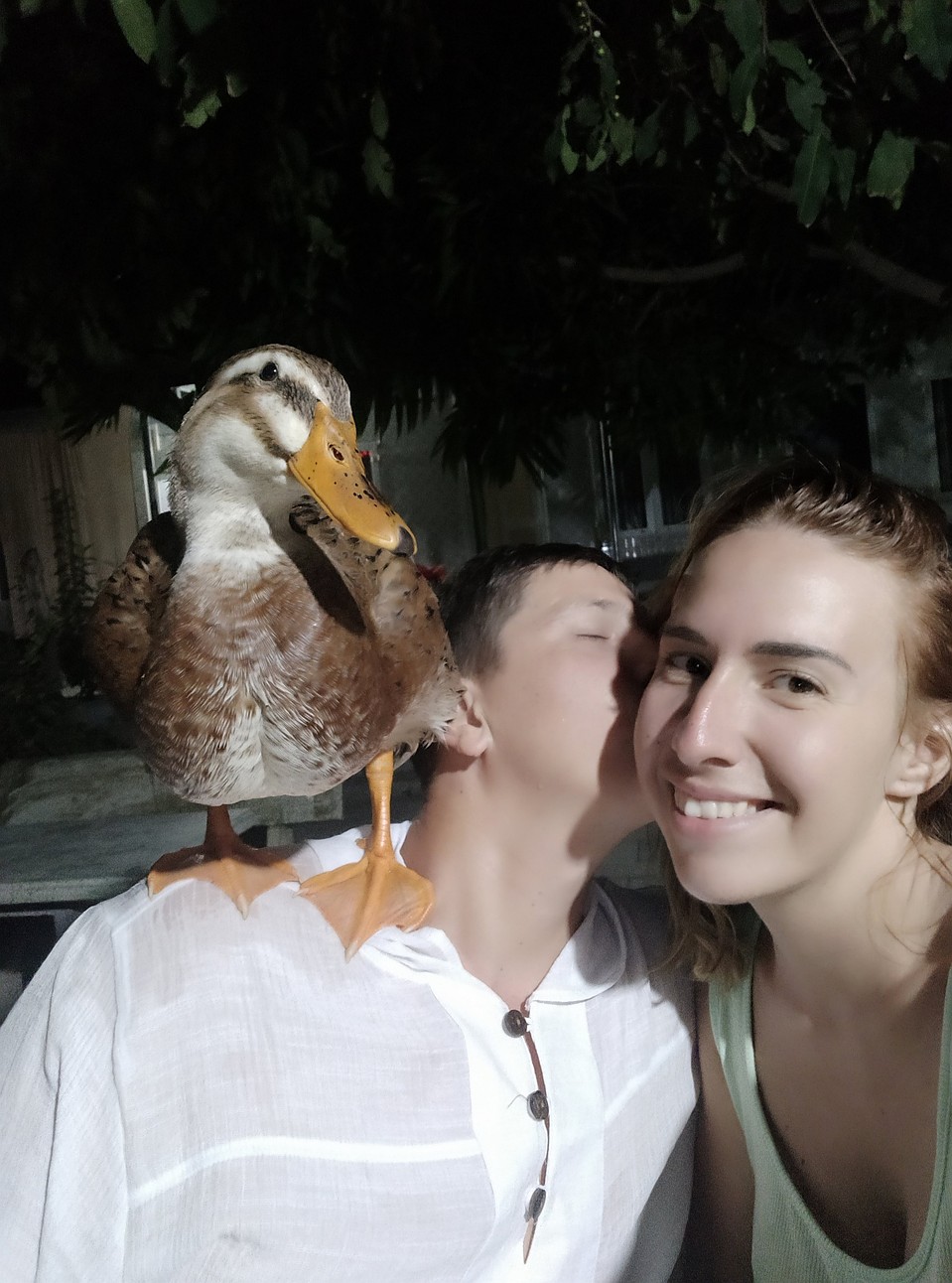 بوريا - ليۋبيميسا سەمي. فوتو: ليچنىي ارحيۆ. 