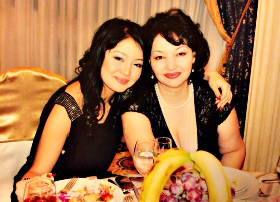 اشا ماتاي اناسىمەن