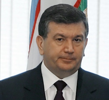 Шавкат Мирзияев