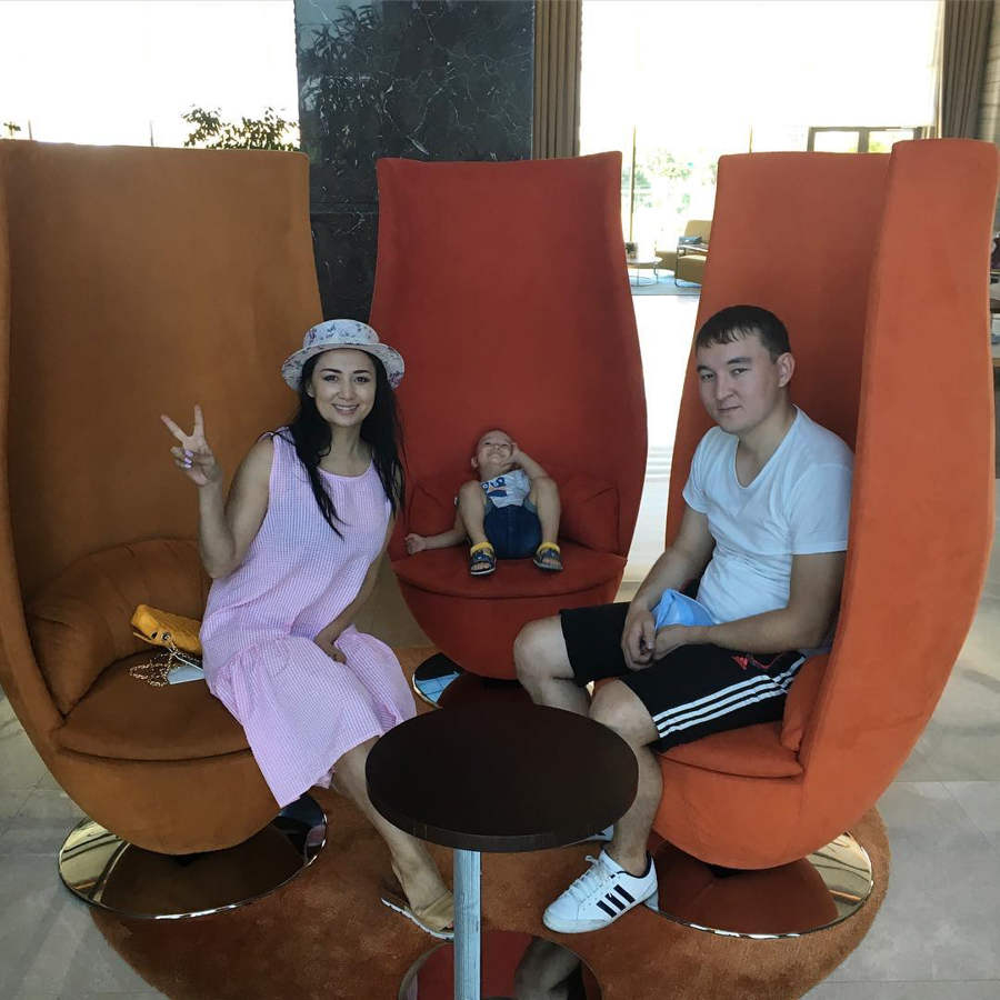 #dalanews madina_saduakasova01