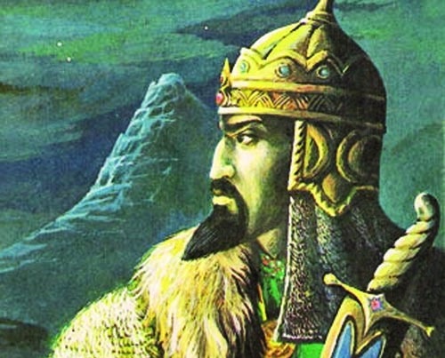 #dalanews kenesari_han 01