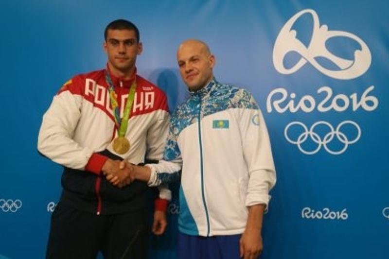 Левит Тищенко 