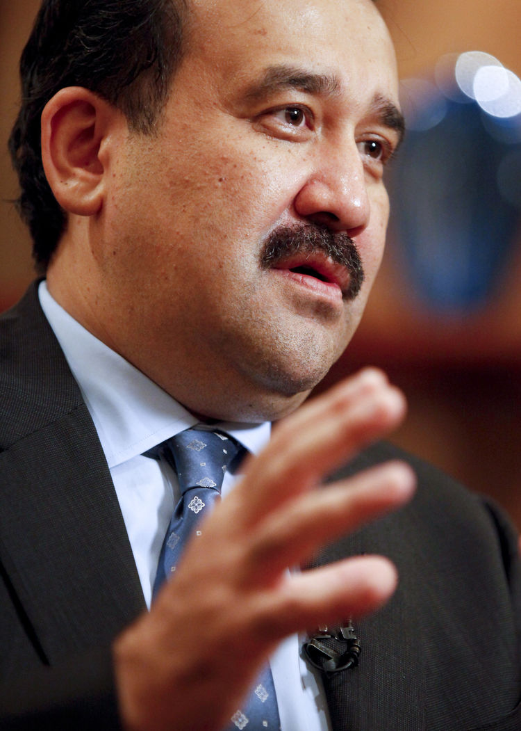 Karim Massimov, Dalanews