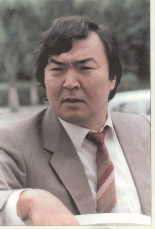 Олжас-Сулеймен