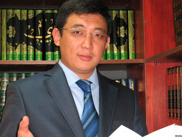 Kairat Zholdibay dalanewes kz