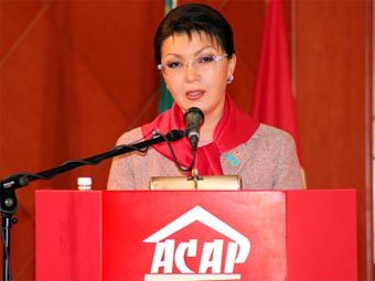 dariga nazarbaeva dalanewes kz 144