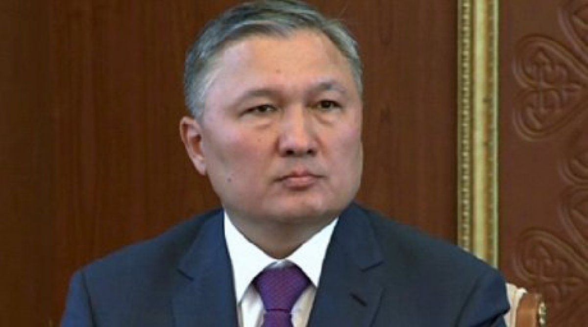 Qaraǵandy oblysynyń ákimi