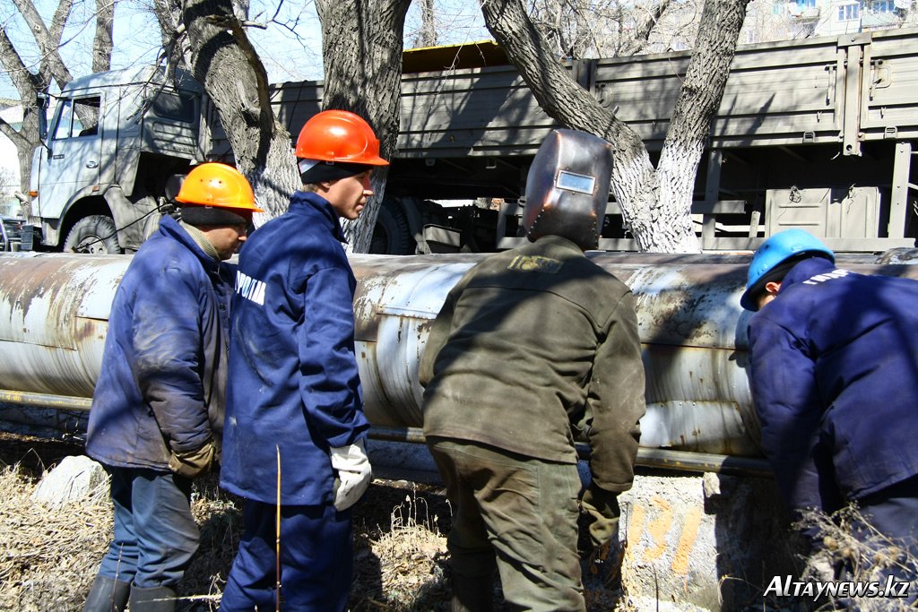 Комуналка ШКО