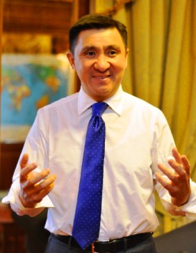 кожагапнов