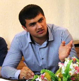 Хурсанд Хуррамов 1