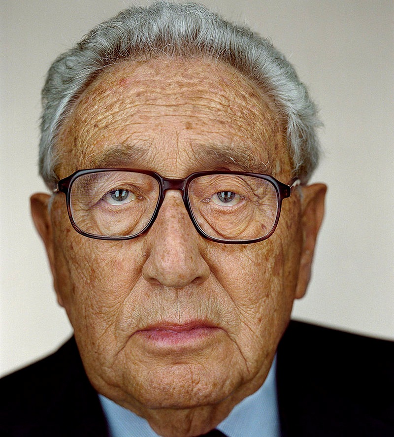 генри киссинджер