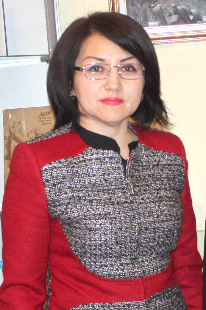 Калдыкыз Мусаева