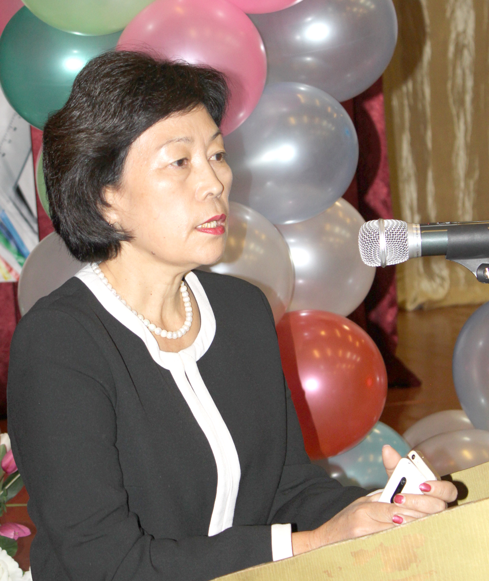 Гулнар Ходжабергенова