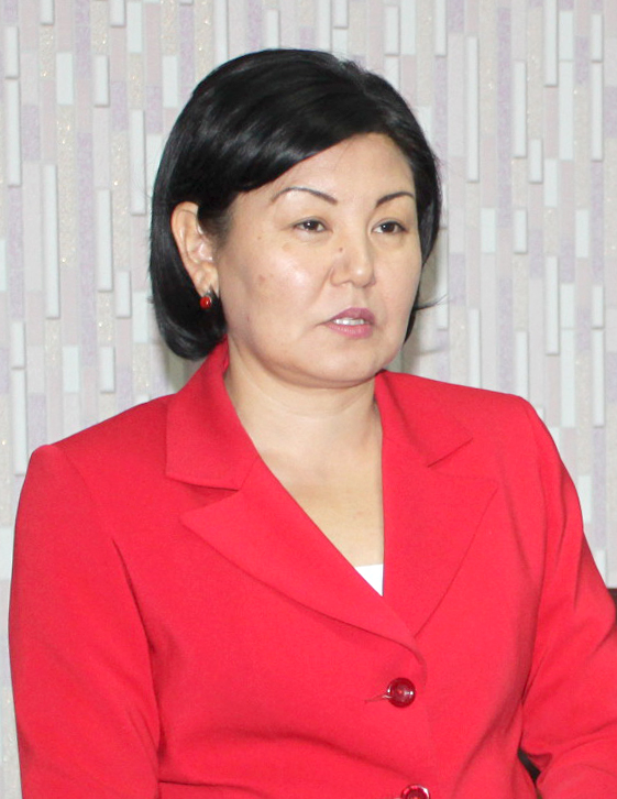 Лайла Байымбетова