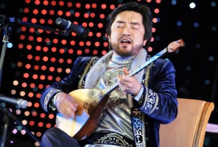 بەكبولات تىلەۋحان