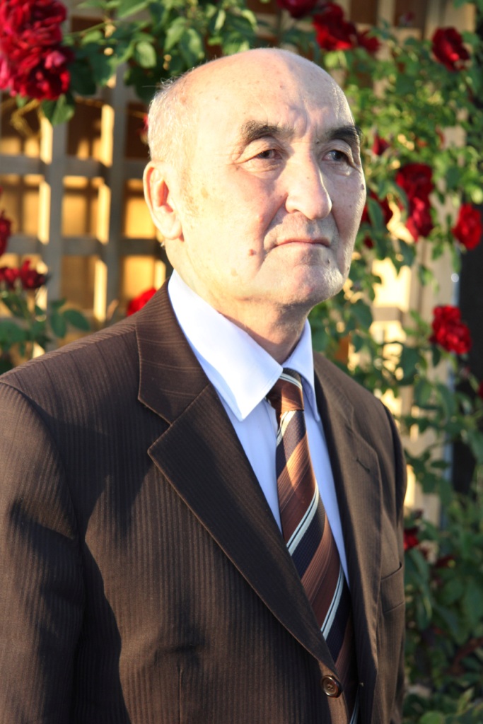 Қанағат Жүкешеев