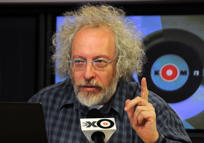 Алексей Венедиктов. 