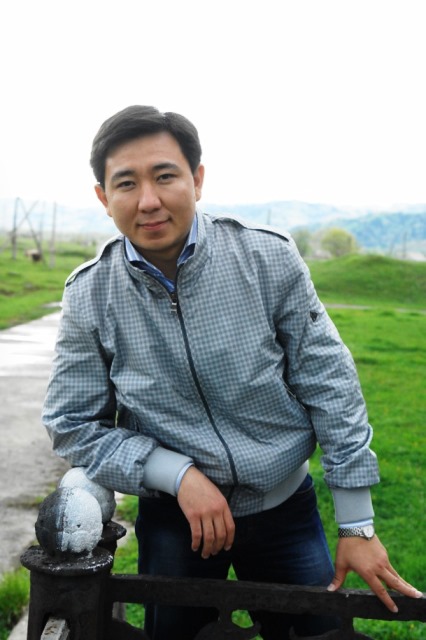 Жаксылык Омар