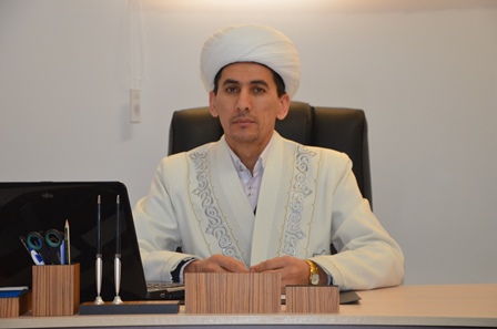 Бауыржан Мансұров