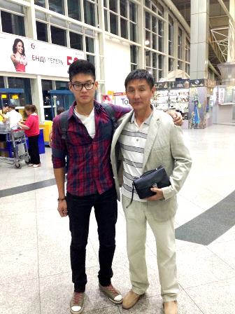 Ахметбек Нұрсила