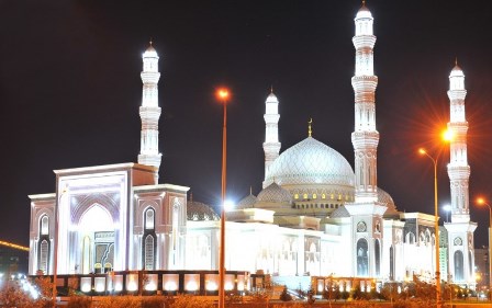 Áziret Sultan meshiti