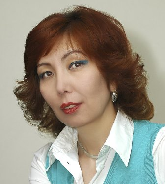 Айнур Чолпанкулова