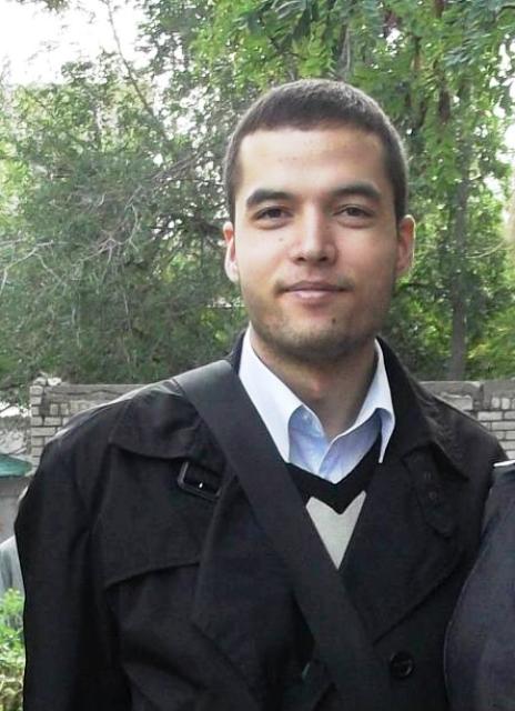 Арман Исабеков