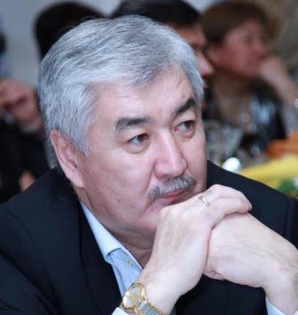 Амиржан Косанов
