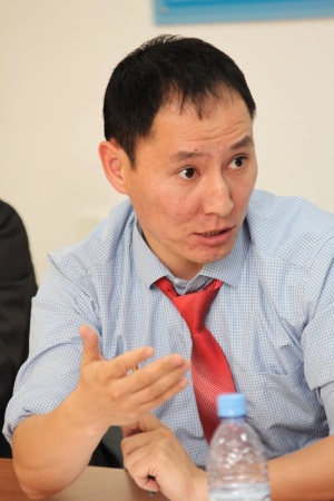 Адиль Каукенов 