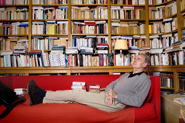 Патрик Модиано 