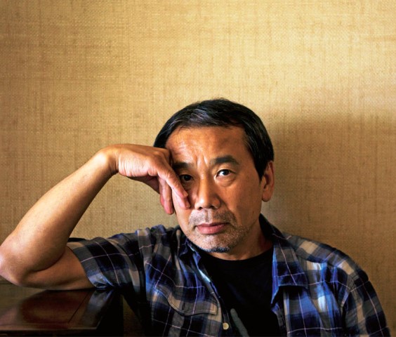 Харуки Мураками