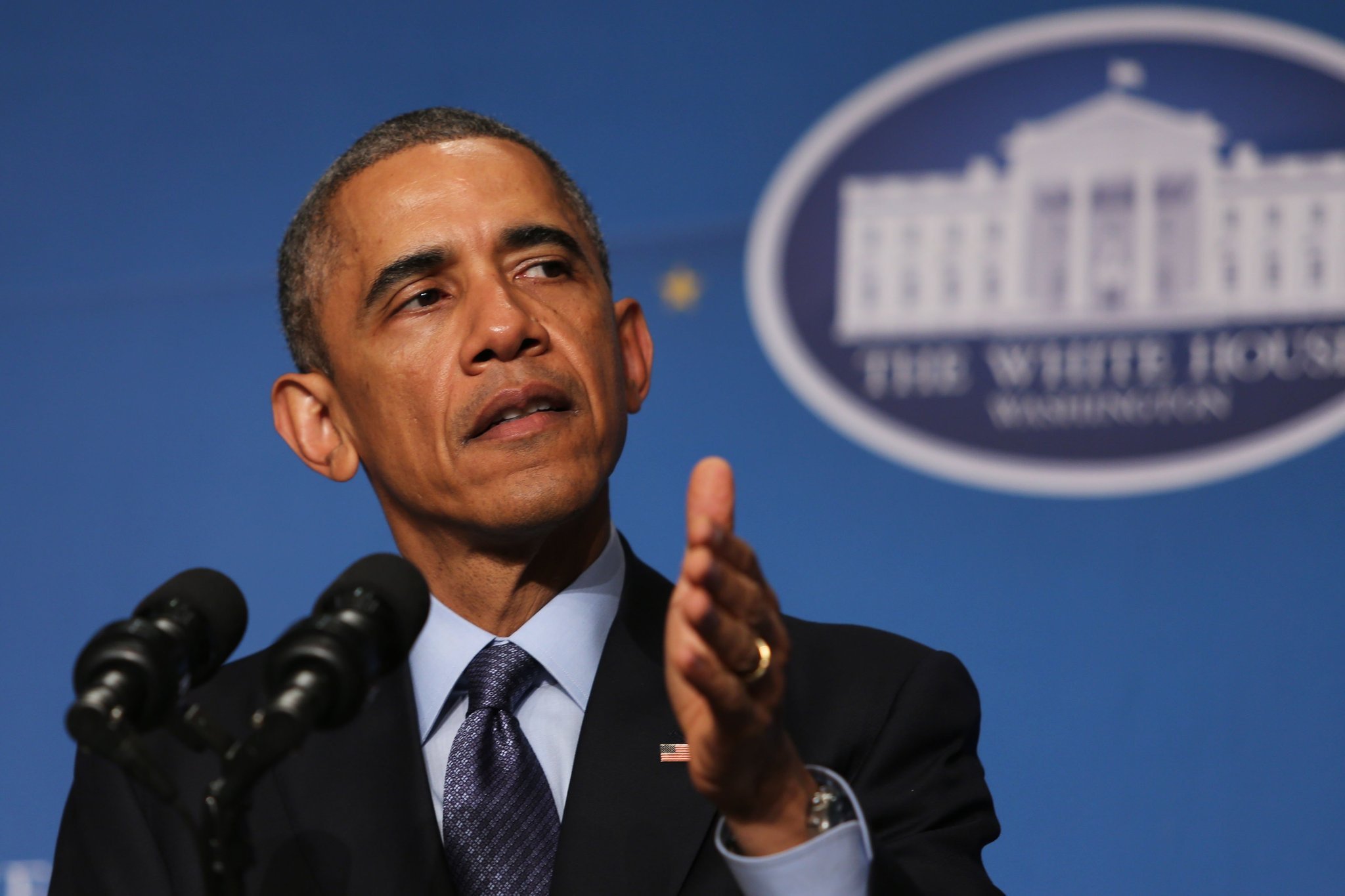 President Obama Hosts White House Tribal Nations Conference