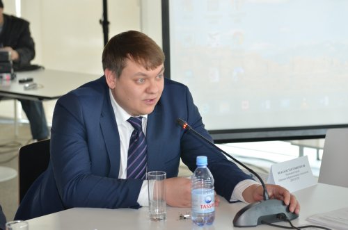 KTJ Direktor Direktsii informatsionnyih tehnologiy Sergey Nikitenko_500x331