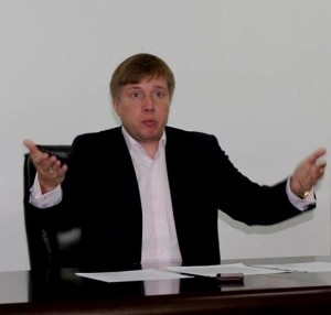 Николай Каширин